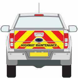 Ford Ranger 2012 on (FRAN003)
